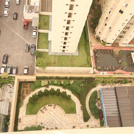 Lunare Suites Pinheiros San Paolo Esterno foto