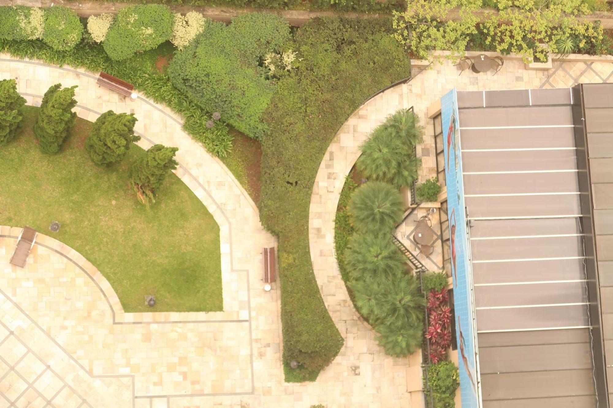 Lunare Suites Pinheiros San Paolo Esterno foto