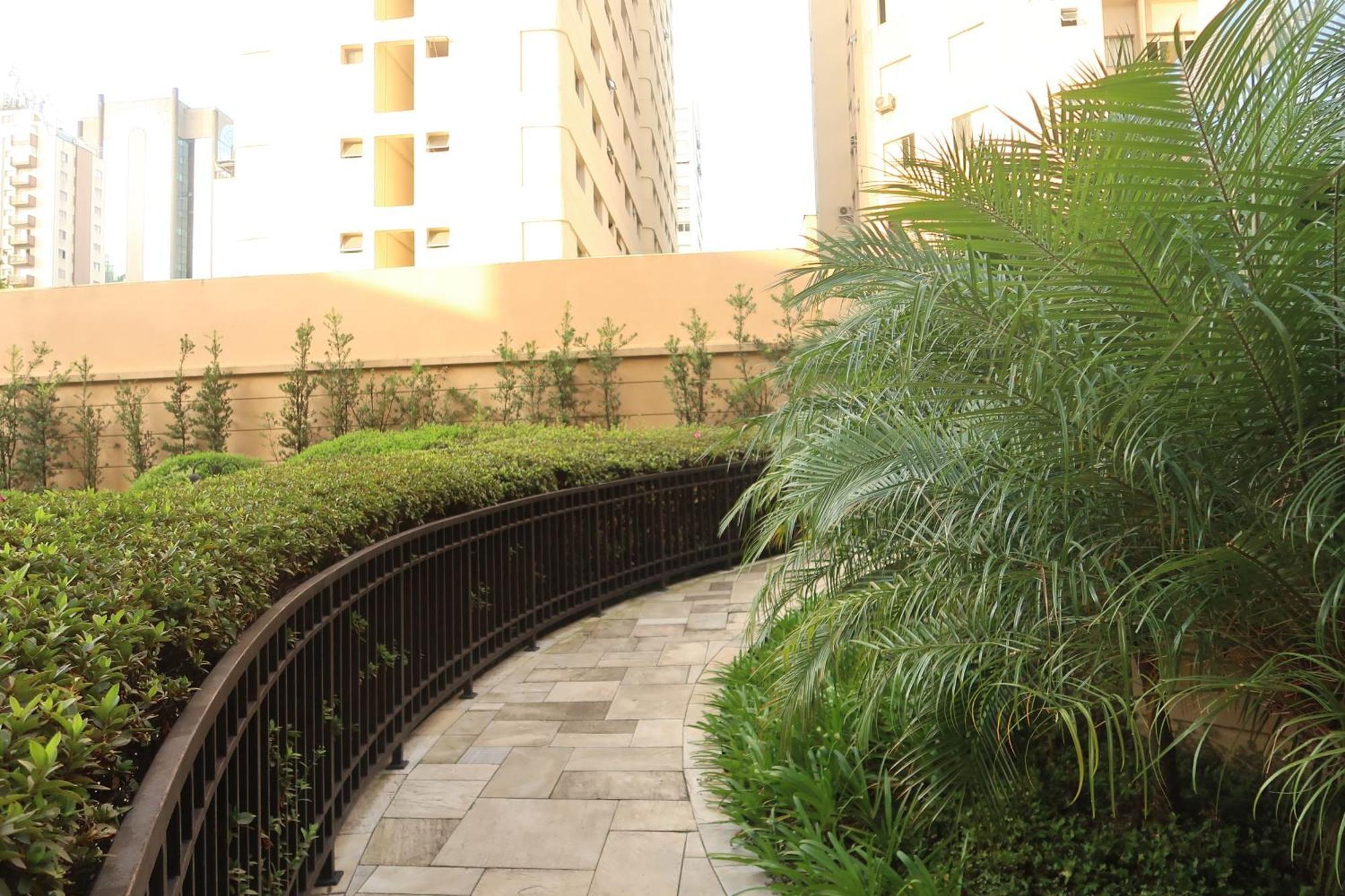Lunare Suites Pinheiros San Paolo Esterno foto