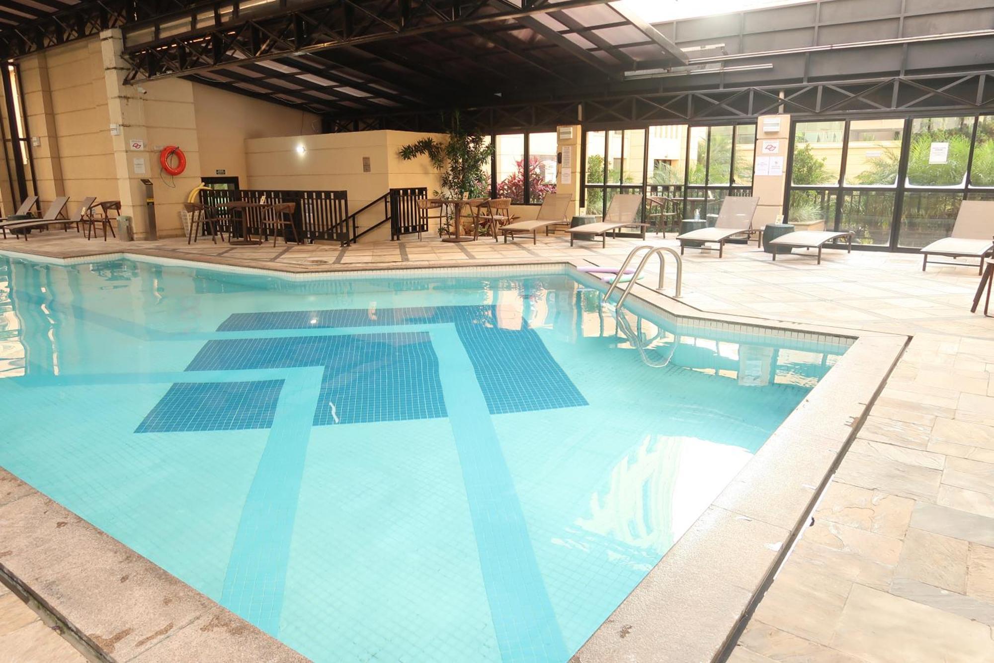Lunare Suites Pinheiros San Paolo Esterno foto